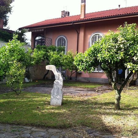 רומא Villa Iolanda מראה חיצוני תמונה