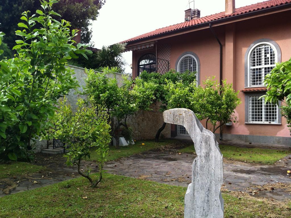 רומא Villa Iolanda מראה חיצוני תמונה