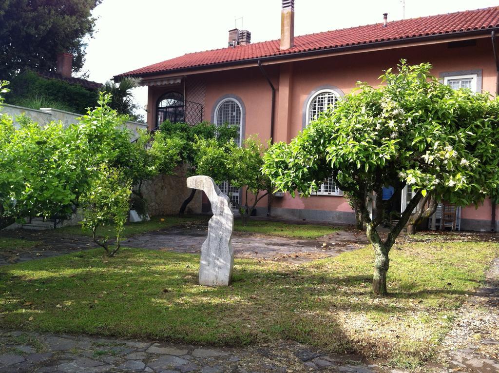 רומא Villa Iolanda מראה חיצוני תמונה