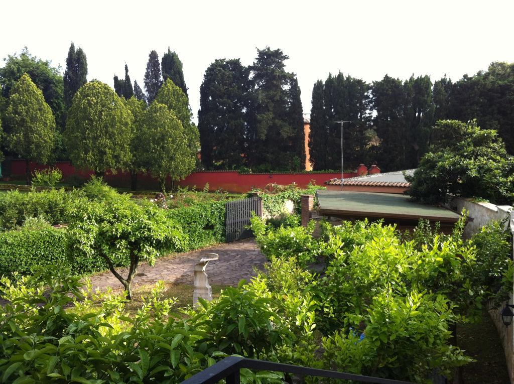 רומא Villa Iolanda מראה חיצוני תמונה