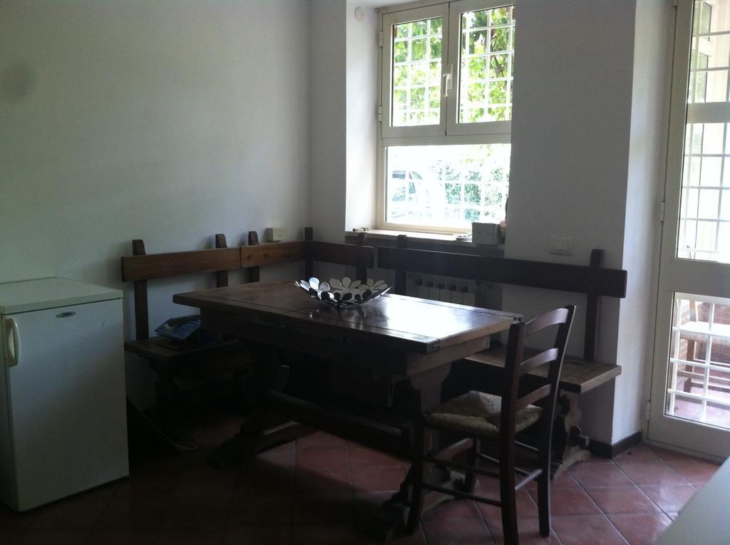 רומא Villa Iolanda מראה חיצוני תמונה